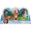 Spellbound, pacchetto di action figure collezionabili con bambola Ellian da 9 cm, grifone deluxe e cucciolo, ispirato al film NETFLIX, giocattoli per bambini e bambine dai 6 anni in su