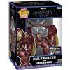 Funko Bitty Bots: Marvel - Hulkbuster con Iron Man! Bitty POP! - 0,9 pollici (2,2 cm) - Marvel's Infinity Saga - 0,9 pollici e 4,85 pollici - Collezionabile - Idea regalo - Espositore