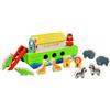 EverEarth Little Noah's Ark EE33287 Set di giocattoli in legno per bambini dai 24 mesi in su