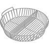 onlyfire Cestini per carbonella Cesto in Frassino carboncino, Barbecue Grill Cestino per Fuoco Acciaio Inossidabile Adatto 57 cm Weber griglia a Carbone per Cottura indiretta