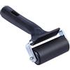 ONTWIE Rullo Gomma Rigida, Brayer in Gomma Inchiostro Art Roller Ideale per Strumenti di Costruzione di Nastri Antiscivolo, Strumenti di Stampa, Inchiostro e Stampaggio