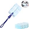 FOGARI Ricariche Compatibile con Swiffer Duster - Ricariche per Spolverino con Manico, Spolverini usa e Getta per Spolverare Elettrostatico,Spolverini usa e Getta,Cattura e Intrappola Polvere e Sporco (30pc)