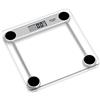 Adler AD 8121 - Bilancia da bagno, trasparente