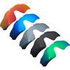 xyqrenrr Lenti di ricambio polarizzate per occhiali da sole Oakley Radar EV Path OO9208, 5 colori, 138*46mm