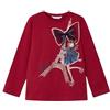 Mayoral Maglietta m/l per Bambine e Ragazze Amarena 6 Anni (116cm)