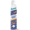 Batiste Overnight Fresh Shampoo secco 200ml Dry Shampoo per rinfrescare e acconciare i capelli, styling spray senza risciacquo, pulizia dei capelli durante la notte