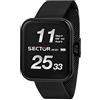 Sector No Limits S-03 Pro Light Smartwatch Uomo, Smart - 38,5 * 45,5mm