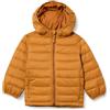 Amazon Essentials Piumino Leggero con Cappuccio Impermeabile e Ripiegabile Bambini e Ragazzi, Verde, 2 Anni