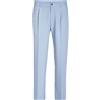 JACK & JONES JACK&JONES JPRCARTER Relaxed Trouser Pantaloni Eleganti, Ashley Blue/Fit:Relaxed Fit, W56 Uomo