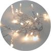 WatioWave GUIRNALDA LUCI CATENA LED VENUTO ARGENTO 2,9 m IP20