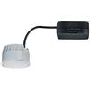 Paulmann 93072 Lampada LED da incasso Nova modulo 3-step-dim Coin rotonda 50mm 6W 530lm 230V 4000K satinato dimmerabile spot da soffitto plastica