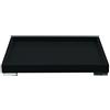 MEPRA Vassoio/Sottopiatto Quadro, Nero, Legno