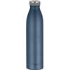 THERMOcafé by THERMOS TC BOTTLE - Thermos in acciaio INOX, 0,75 l, resistente agli acidi, 12 ore, a prova di perdite, per scuola, in viaggio e in ufficio