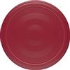 Browin 136018 Tappo a vite rosso scuro Ø 66-10 pz. - set di tappi intercambiabili per vasetti, per la realizzazione di conserve fatte in casa, in acciaio zincato