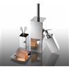 GEDY Set Perth 4 Pezzi, 1 Porta Sapone Solido, 1 Scopino WC, 1 Dispenser Sapone, 1 Portaspazzolini da Bagno, Set Realizzato in Acciaio Inox, Finitura cromata, Design R&S Gedy, 2 Anni di Garanzia