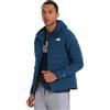 The North Face Belleview Stretch Down Hoodie Giacca da uomo Forest Olive M