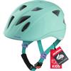 ALPINA Unisex - Bambini, XIMO L.E. casco da ciclismo, turqouise matt, 47-51 cm