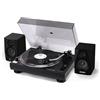 Reloop RT-1 BT & Reloop DSM-3 BT Speaker Bundle: Turntable + Speaker DJ and HiFi Pleasure Combined with Smart Connectivity