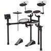 BOSS Roland TD-02KV V-Drums | Batteria Elettronica con una Suonabilità Espressiva, Funzionalità di Riduzione del Rumore, Rullante con Pelle Mesh, Ampia Disposizione in Stile Acustico