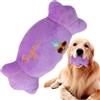 Generic Giochi con suono indistruttibili per cani di piccola taglia - Giochi per cani con denti sensibili | Giocattolo interattivo per cuccioli e cani di piccola taglia, resistente e sicuro, perfetto da masti