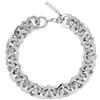 Olivia Burton Braccialetto e Collana a catena da donna Collezione HONEYCOMB LINK in Acciaio Inossidabile, Bracelet