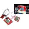 KALEA-INFORMATIQUE Tester multifunzione per schede madri con schermo LCD. Interfacce per PC portatili e desktop: PCI/Mini PCIe/LPC