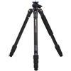 Benro GoPlus Travel S2 Alum 4 sect twist