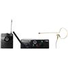 AKG WMS 40 Mini Earmic Set ISM 1/863.100 MHz - Microfoni wireless con cuffie