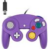 Retrogame WII/GC GAMECUBE CONTROLLER VIOLA
