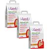 LOVEDI Kit Risparmio 3x3.5KG Lovedi Gatto Lettiera Natural Eco MAIS