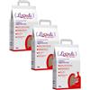 LOVEDI Kit Risparmio 3x10L Lovedi Gatto Lettiera Agglomerante BENTONITE