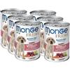 MONGE Kit Risparmio 6x400G Monge Dog Fresh PUPPY VITELLO