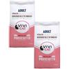 VIVI Kit Risparmio 2x1.7KG Vivi Cat ADULT PROSCIUTTO
