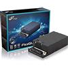 FSP Flex Guru 250 W Flex ATX PSU Fully Modular Cable Management Full Range, Efficiency ≥85%