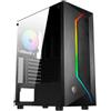 SERYAL PC PC Gaming Computer Desktop Assemblato - Intel I9 11900kf 8 Core 5,30 GHz - Nvidia RTX 3060 da 12GB - SSD M.2 NVMe 2 TB - Ram 32 GB 3200 MHz - Wi-fi - Raffreddamento a Liquido