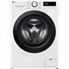 LG F4R3013NSWB Lavatrice 13kg AI DD, Classe A-20%, 1400 giri, Lavaggio a vapore