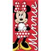 New Discount Telo da Spiaggia o Asciugamano da Bagno Disney Minnie - 70 x 140 cm in Cotone