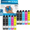 LOSMANN 29XL Cartucce d'inchiostro compatibili per Epson 29 XL per Home XP-235 XP-245 XP-255 XP-332 XP-335 XP-342 XP-352 XP-345 XP-432 XP-435 XP-442 XP-445 (nero, ciano, magenta, giallo, 10-Pack)