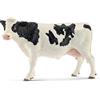 Schleich - Mucca frisona di Macchie Nere, Multicolore (XSL-13797)
