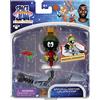 Giochi Preziosi Space Jam - New Legends, Marvin, 1 Personaggio con Accessori Personalizzati, dal film Space Jam, per bambini a partire da 4 anni, Giochi Preziosi, PCE05510