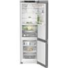 Liebherr Frigorifero Combinato CBNSDC 573I-22 360 l Acciaio SmartSteel / Silver