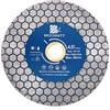 BRSCHNITT - Disco diamantato da taglio per granito, 115 mm, per tagliare porcellana, piastrelle, piastrelle di ceramica, marmo, quarzo, granito