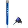 XYZDOUBLE Punte Diamantate Gres Porcellana 6mm Punte Diamantate per Trapano, Gres, Piastrelle, Vetro, Ceramica, Pietra, Porcellana, Smerigliatrici Angolari