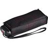 Knirps Ombrello mini tascabile da viaggio piccolo leggero - Stripes, 93 cm