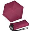 Knirps Ombrello Mini tascabile da viaggio piccolo leggero - Stripes, 93 cm