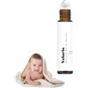 HOUKUNKA Rullo per la dentizione Velaria, Rullo per alleviare il dolore naturale, Sollievo naturale per la dentizione per bambini, Olio per rulli per la dentizione per guance, Rullo calmante (1pcs)