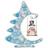 Guidre Diamond Painting Natale fai da te 5D mosaico di cristallo Diamond Painting decorazione natalizia kit per pittura con diamanti per decorazioni natalizie, decorazione da tavolo
