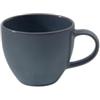 like. by Villeroy & Boch - Crafted Denim tazzina da espresso, tazzina di porcellana blu, capacità 60ml