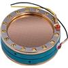 Wisyurt 34-Mm Grande Membrana Microfono Cartuccia Core Registrazione Condensatore Microfono Capsula per Studio Registrazioni Condensatore Microfono Microfono