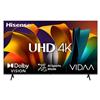 Hisense - Smart Tv Led Uhd 4k 85 85a69n-nero